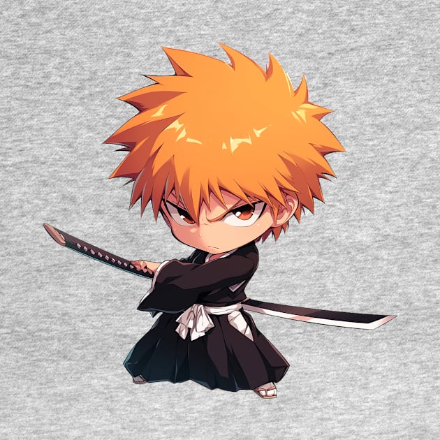 ichigo by Stephanie Francoeur Art